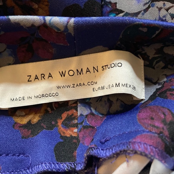 Zara Stirrup Leggings - Picture 4 of 7